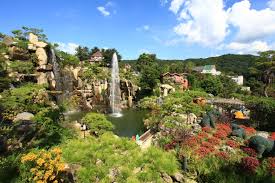 7월 여행지 허브아일랜드