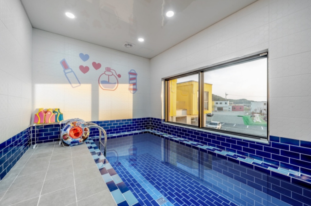 빵빵키즈 수영장