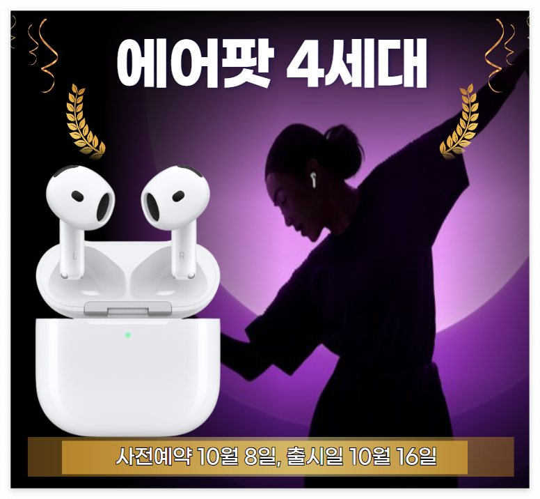 에어팟-4세대-구성품