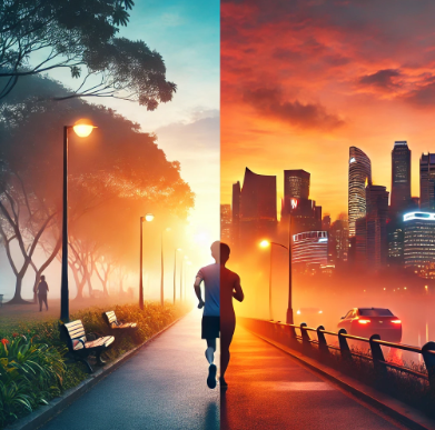 운동은 언제 해야 효과적일까? 아침 vs 저녁 사진