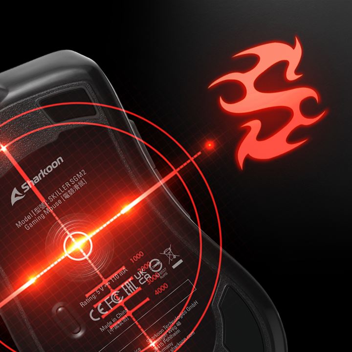 Sharkoon Skiller SGM2