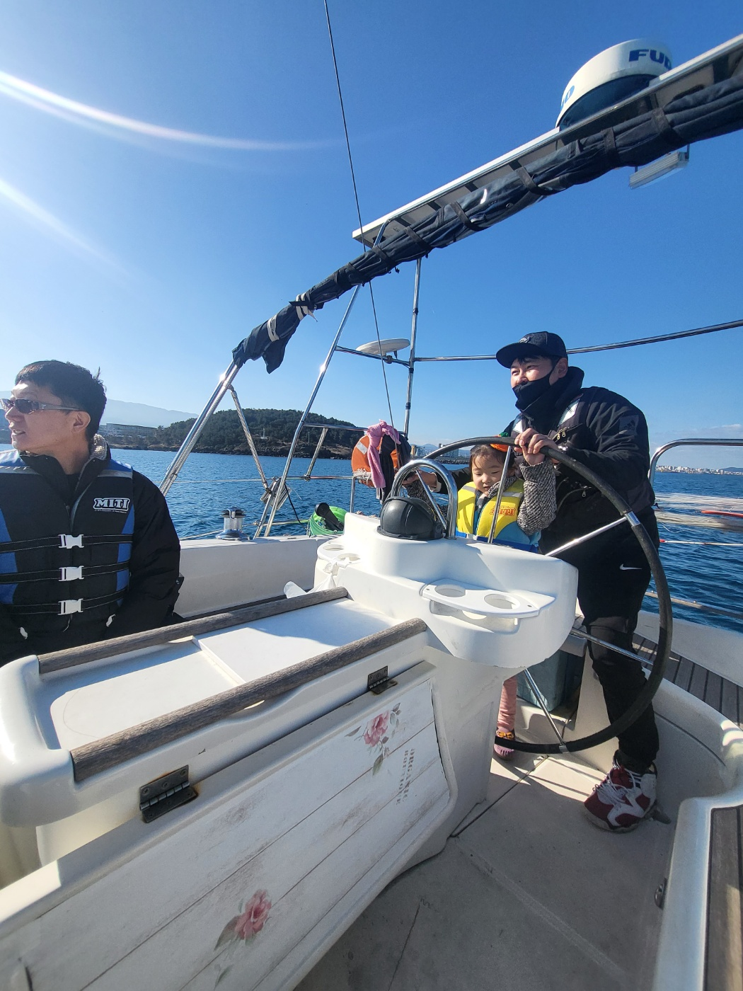 제주도 가볼 만한 곳, 요트체험 (K-오션)