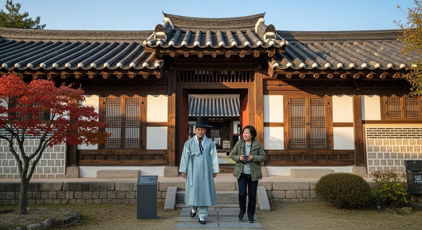 서산 유기방가옥