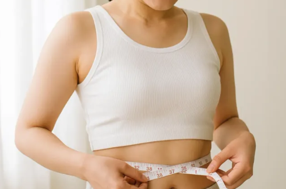 건강한 뱃살 관리, 지금부터 환경을 바꾸는 습관부터