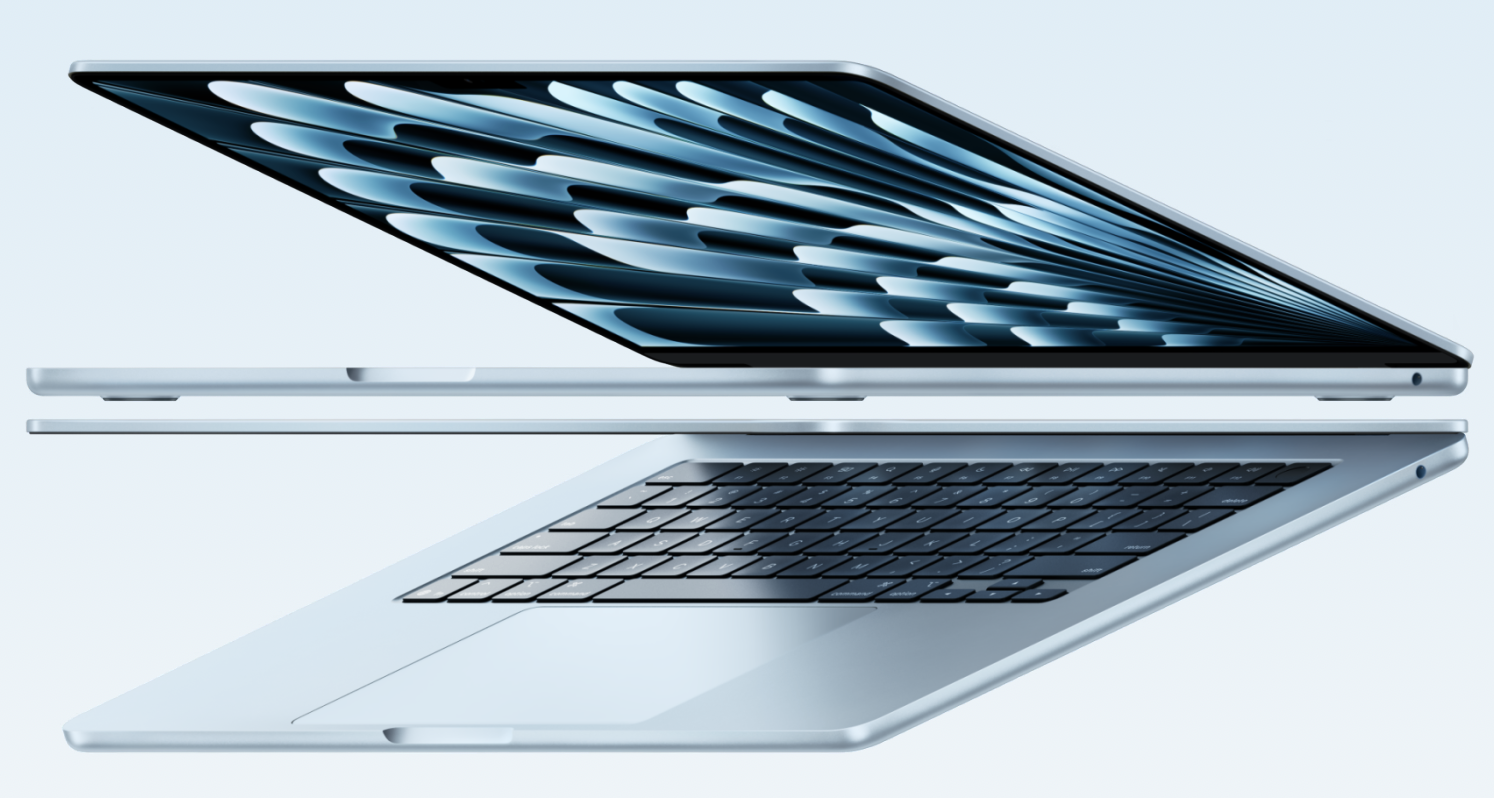 맥북-에어-m4-스카이블루