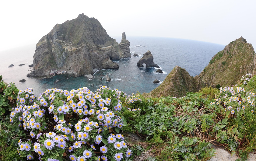 울릉도 6월 날씨