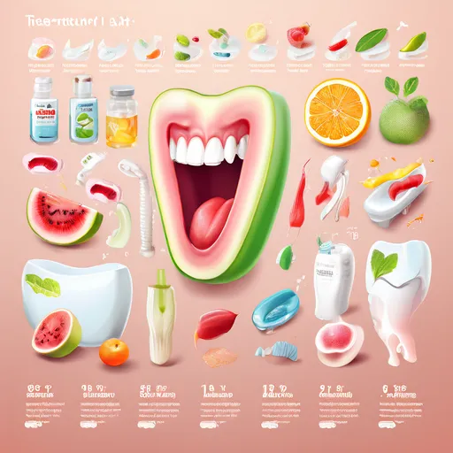 건강한 치아 관리법과 임플란트 정보