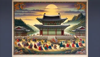 고려시대 이슬람 상인 방문과 무역 문화 교류 이야기_26