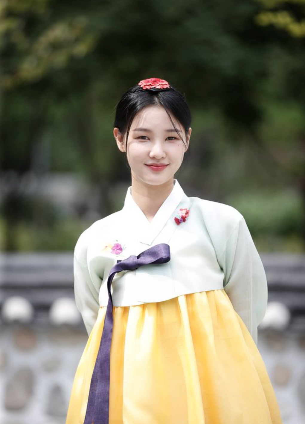 황우림 한복