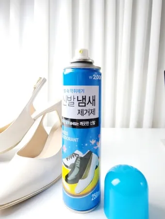 신발 악취 제거 베이킹소다 숯 햇볕 통풍 신발장 만들기_12