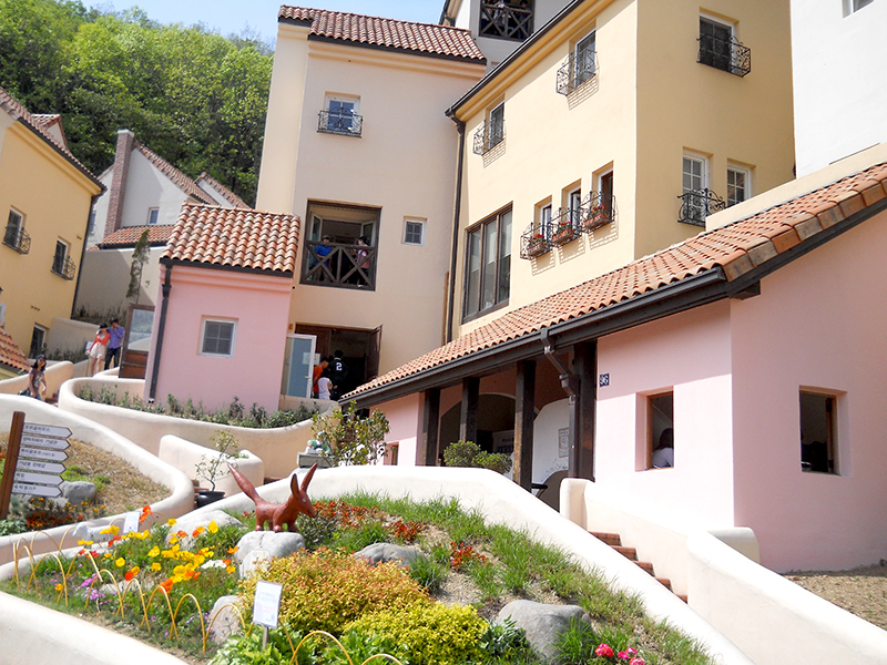 쁘띠프랑스(Petite France)