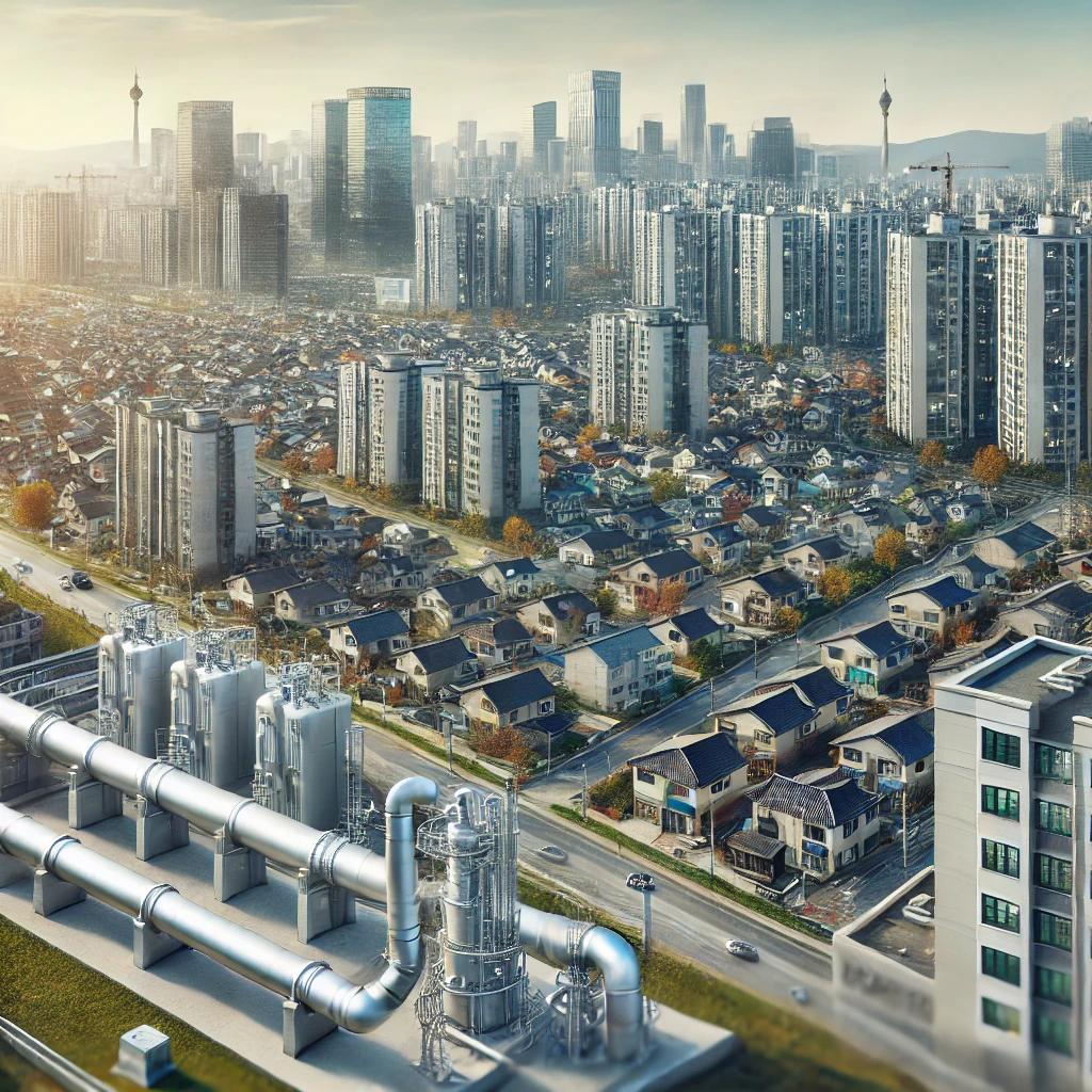 창원 도시가스 홈페이지