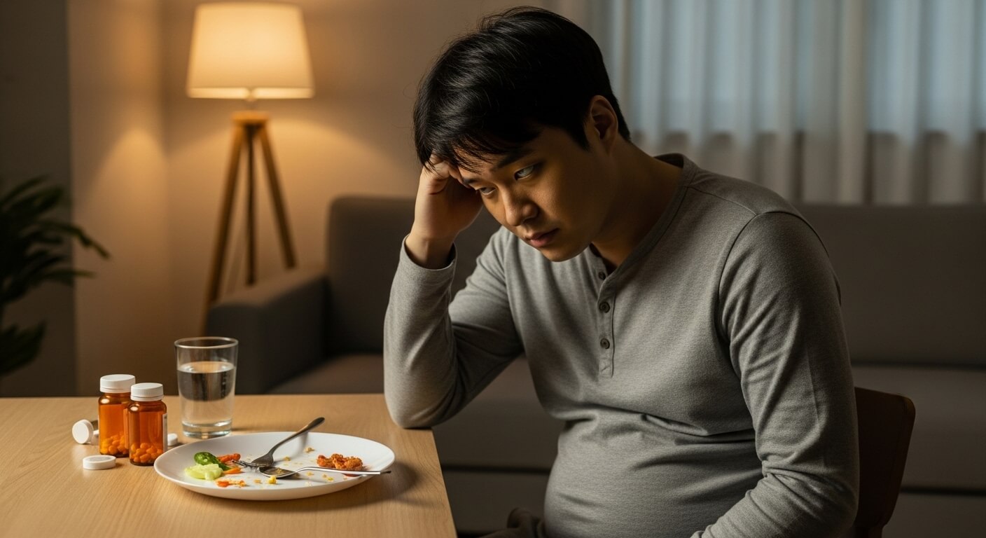 간수치가 높으면 나타나는 증상