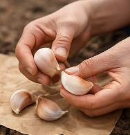 마늘 심는 시기