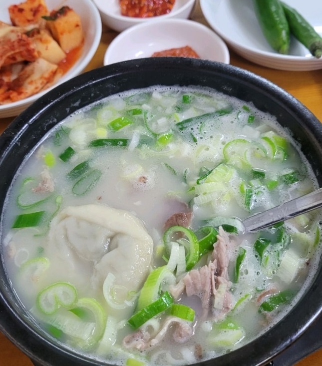 냉면달인-황해도식냉면달인-황해순모밀냉면