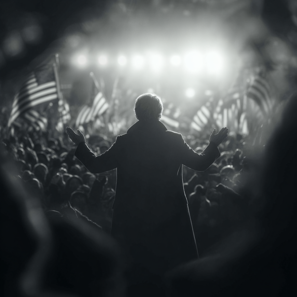 대통령 후보 꿈해몽