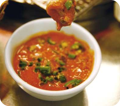 돼지막창 양념장