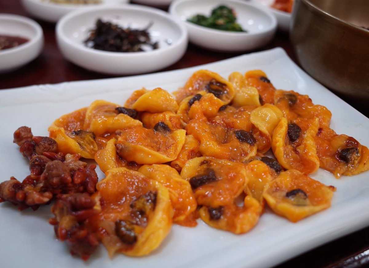 경남 맛집 TOP 5 (멍게가)