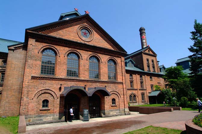 삿포로 맥주 박물관