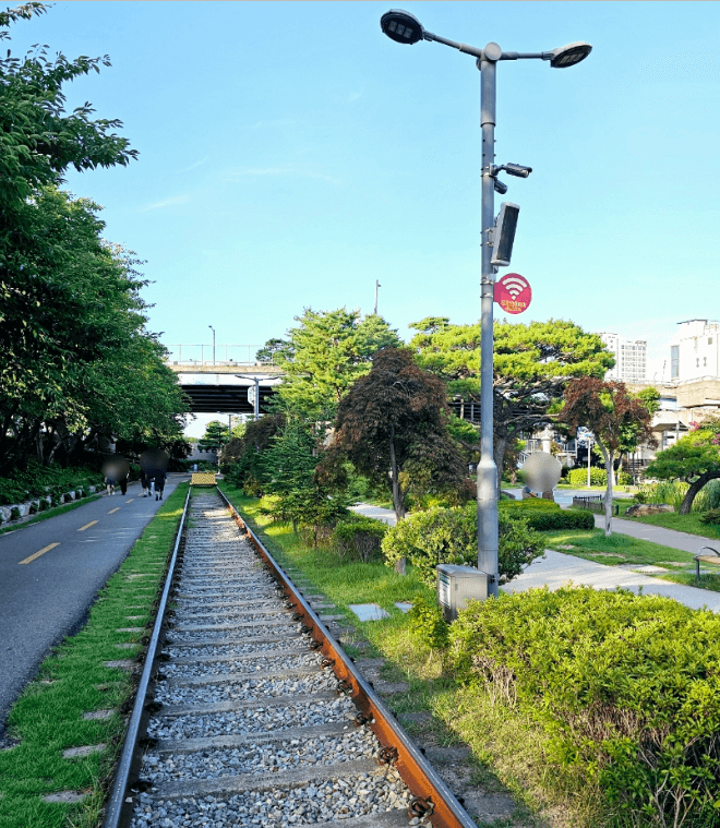 철길숲