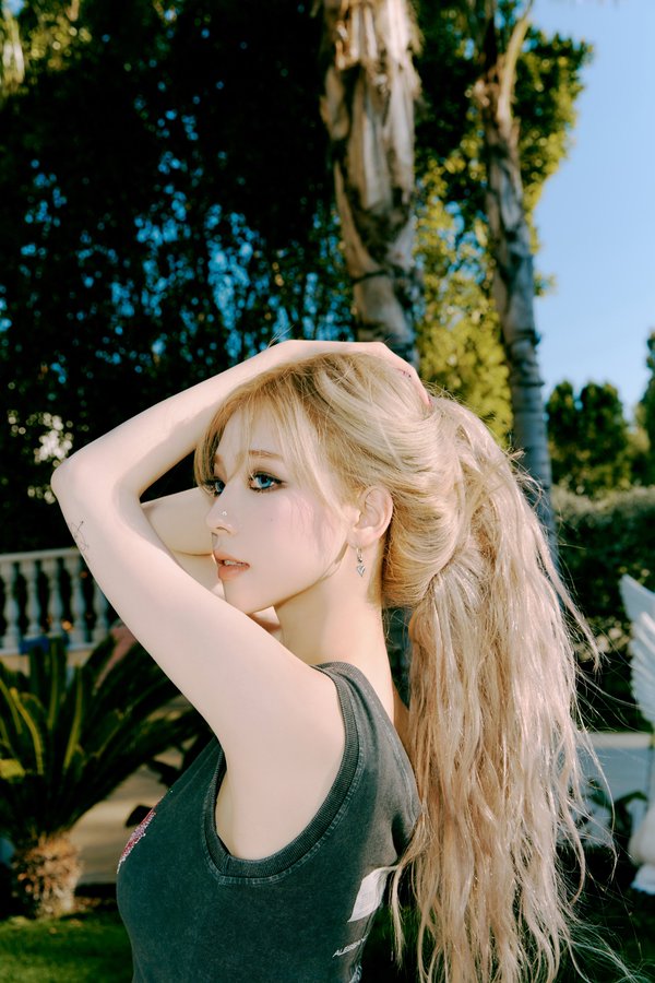 aespa 에스파 'Spicy' Concept Photo
