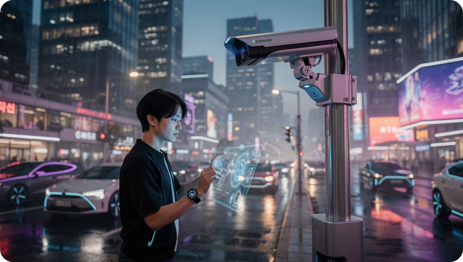 주정차 위반 이의신청