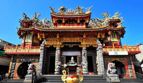 대만-타이베이-가볼만한-곳-용산사