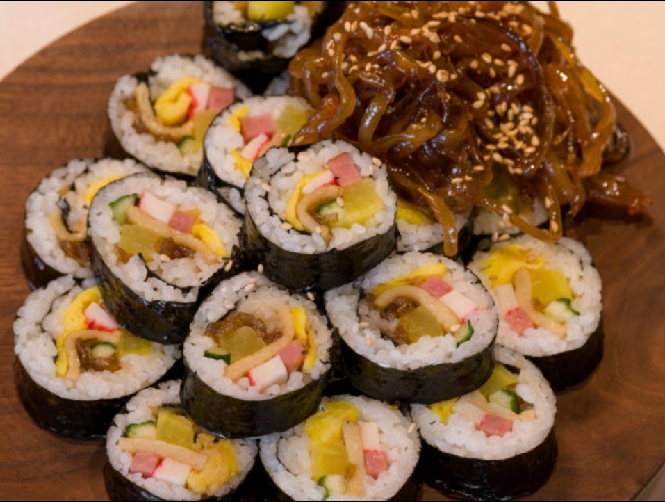 생활의달인-경주우엉김밥-황남우엉김밥