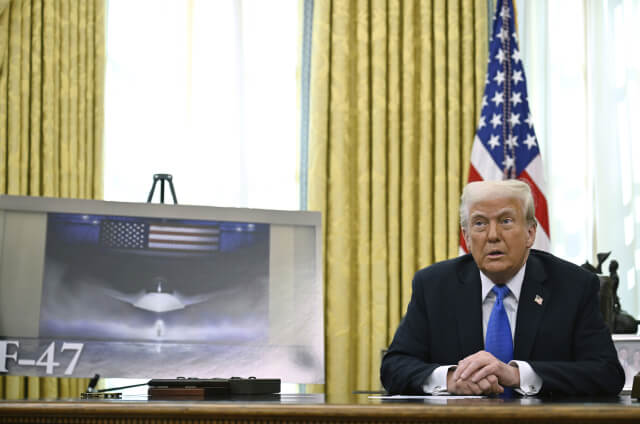 트럼프 &ldquo;예외는 없다, 유연성은 있다&rdquo;&hellip;상호관세 발표 앞두고 증시 반등