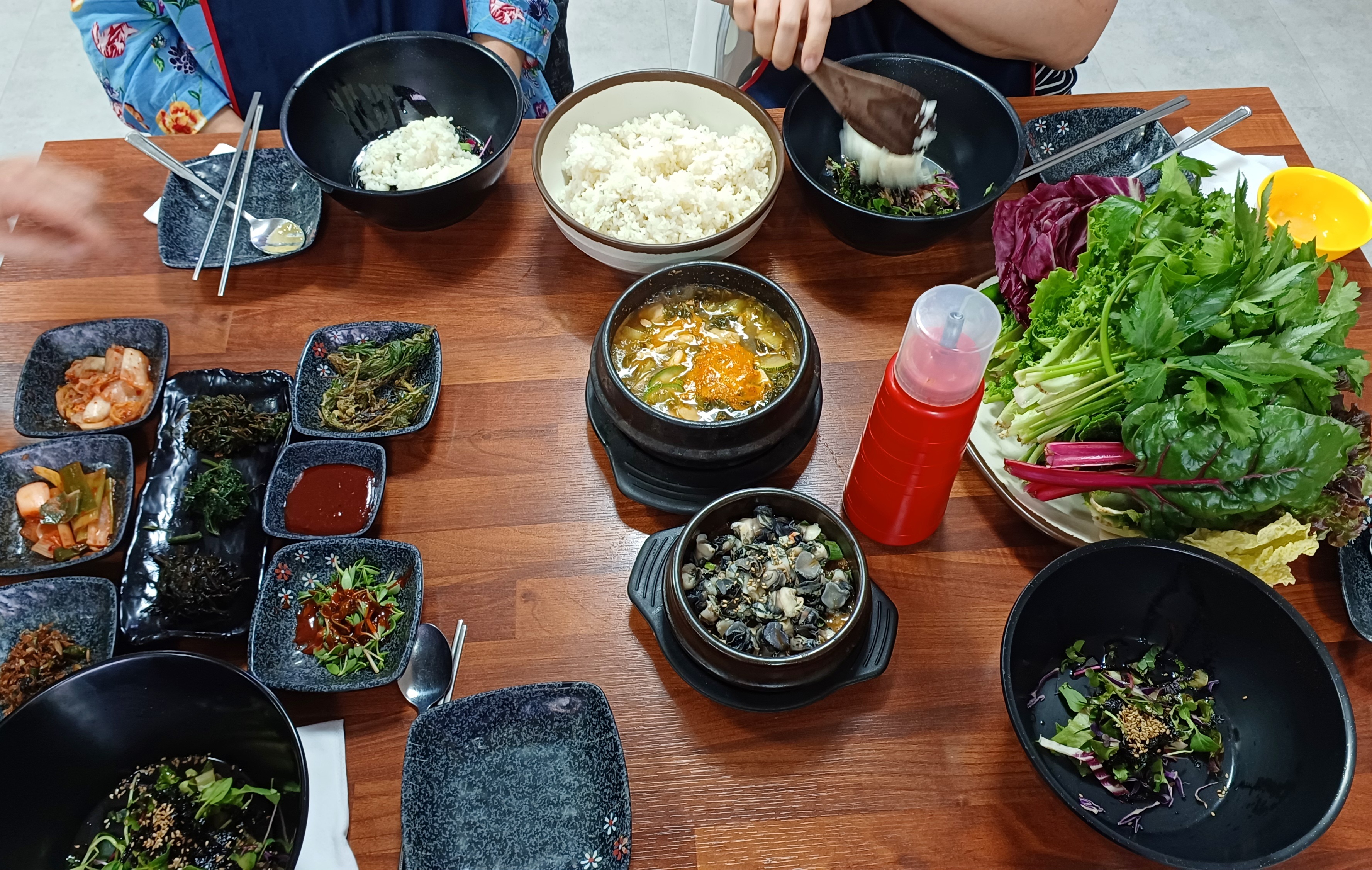 포천-맛집-옹기골만찬-쌈밥-8