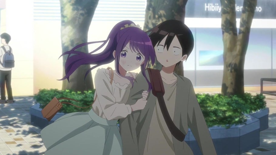 쿠보 양은 나를 내버려두지 않아