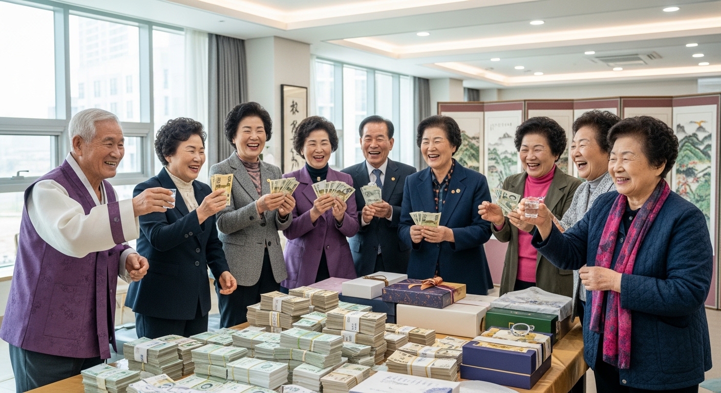 곽상도 &lsquo;50억 클럽&rsquo; 1심 결론