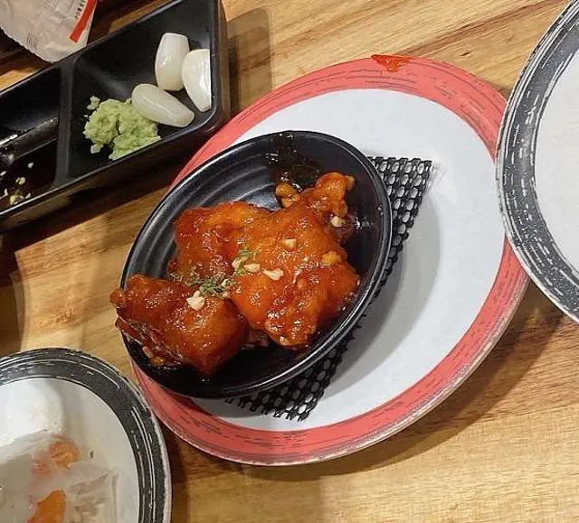 미카도스시 평화광장점