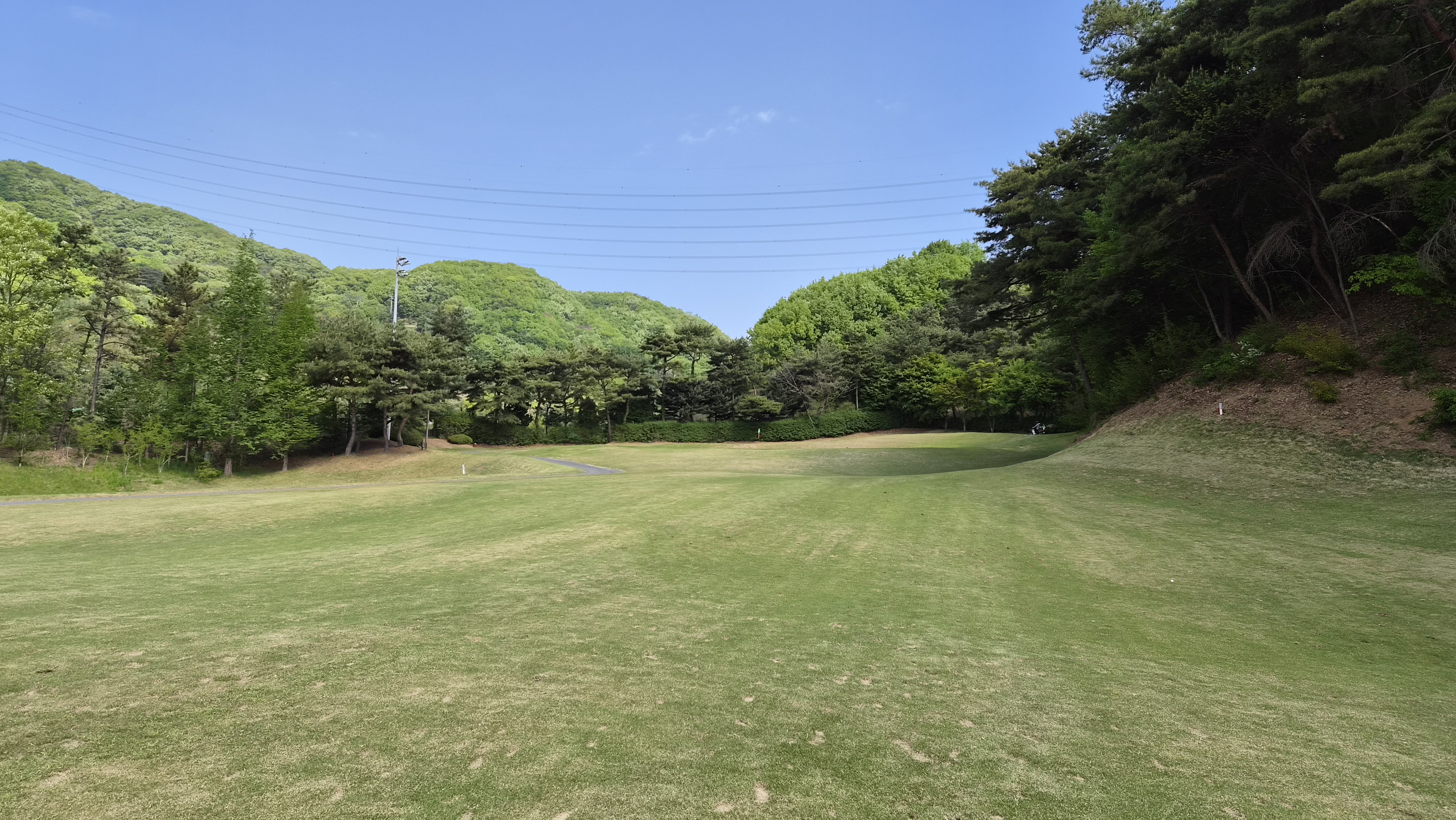 포웰cc 프린세스 코스 사진 및 공략 정보