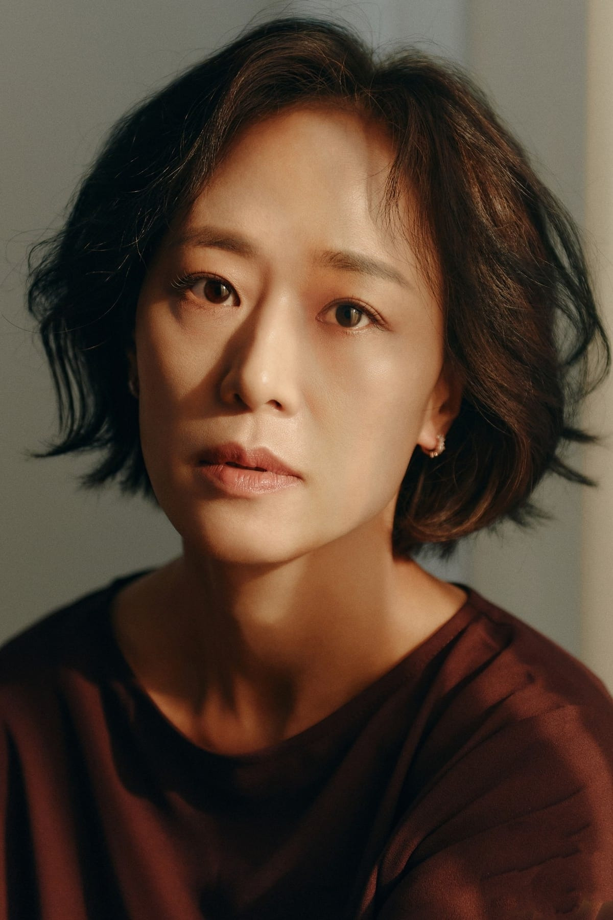 우미화 데뷔