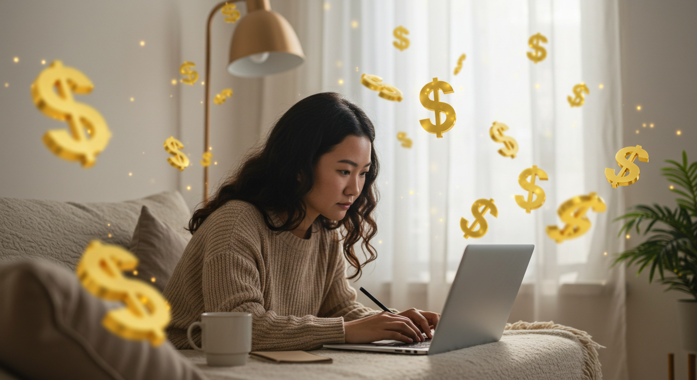 하루 1포스팅 루틴으로 수익형 블로그 만들기 (초보 가능)