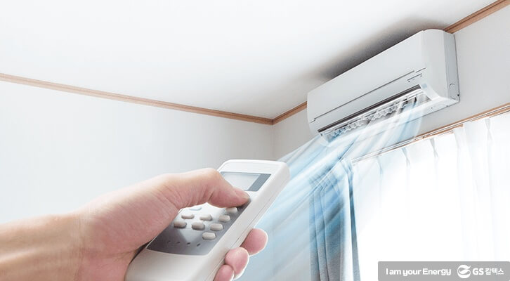 에어컨 CH21 에러코드 원인부터 수리비