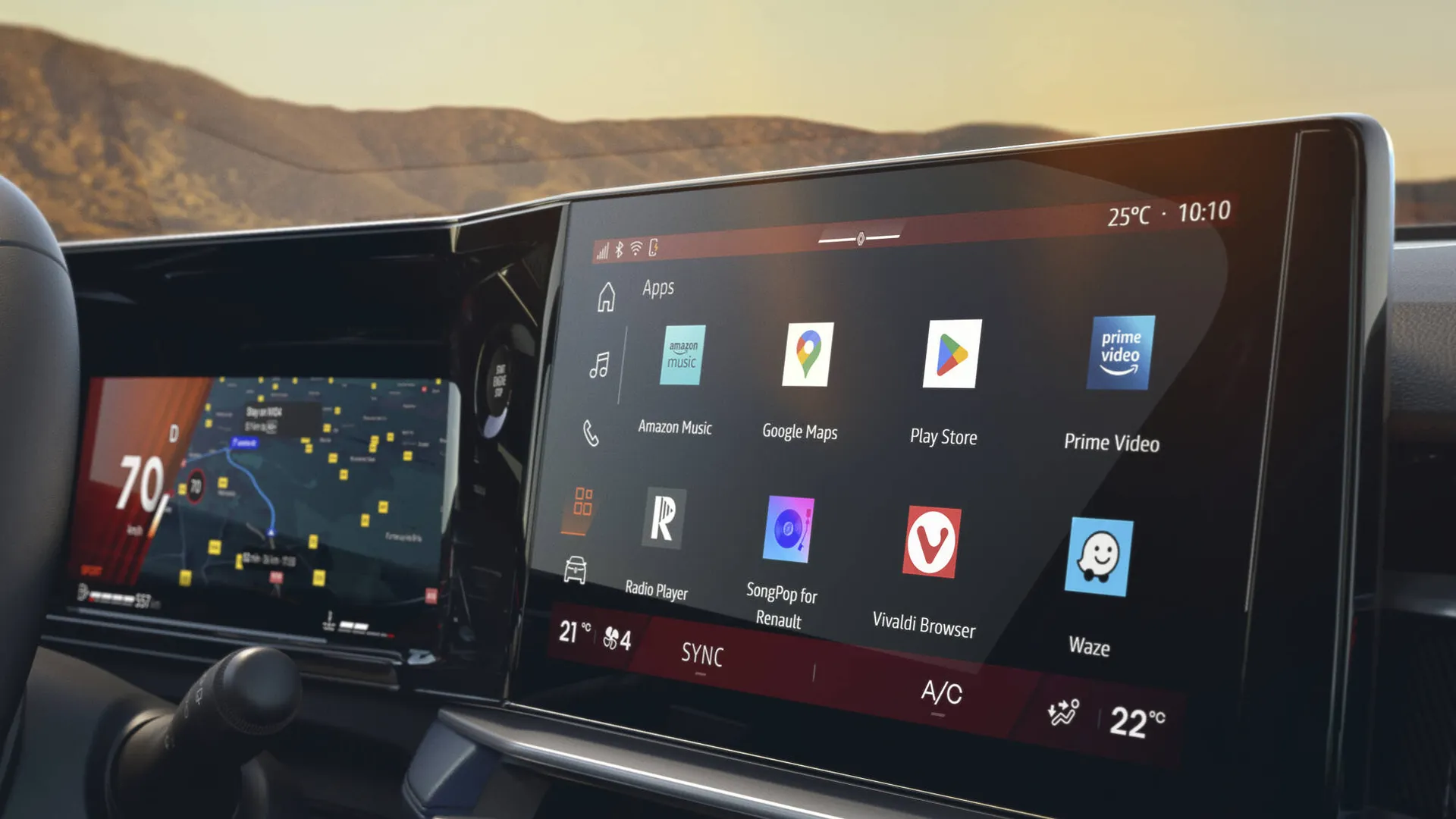 르노 보레알 차량 이미지