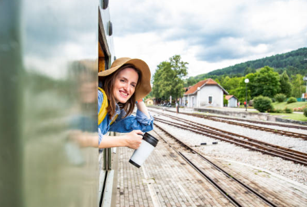 기차로 떠나는 감성 여행