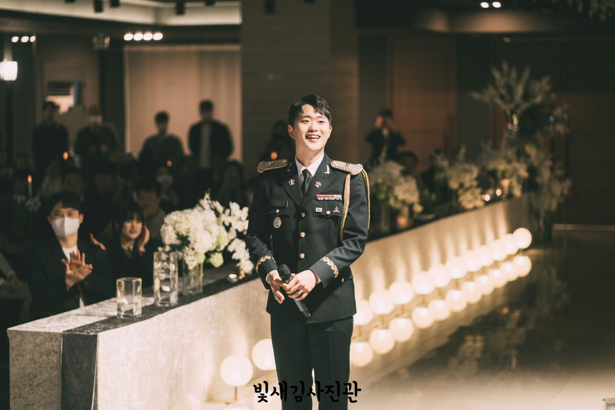 엠플러스웨딩홀 본식스냅 서브스냅 추천 후기 28