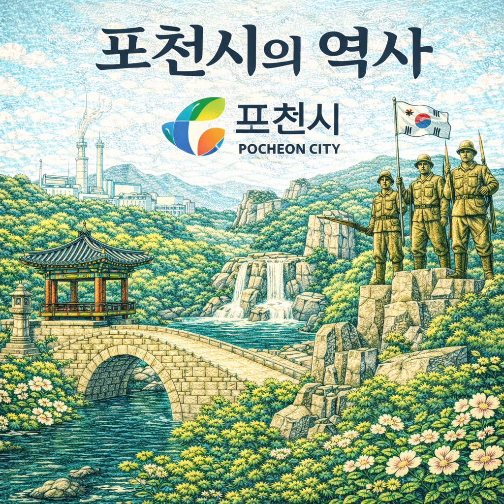 포천시의 역사 썸네일 이미지