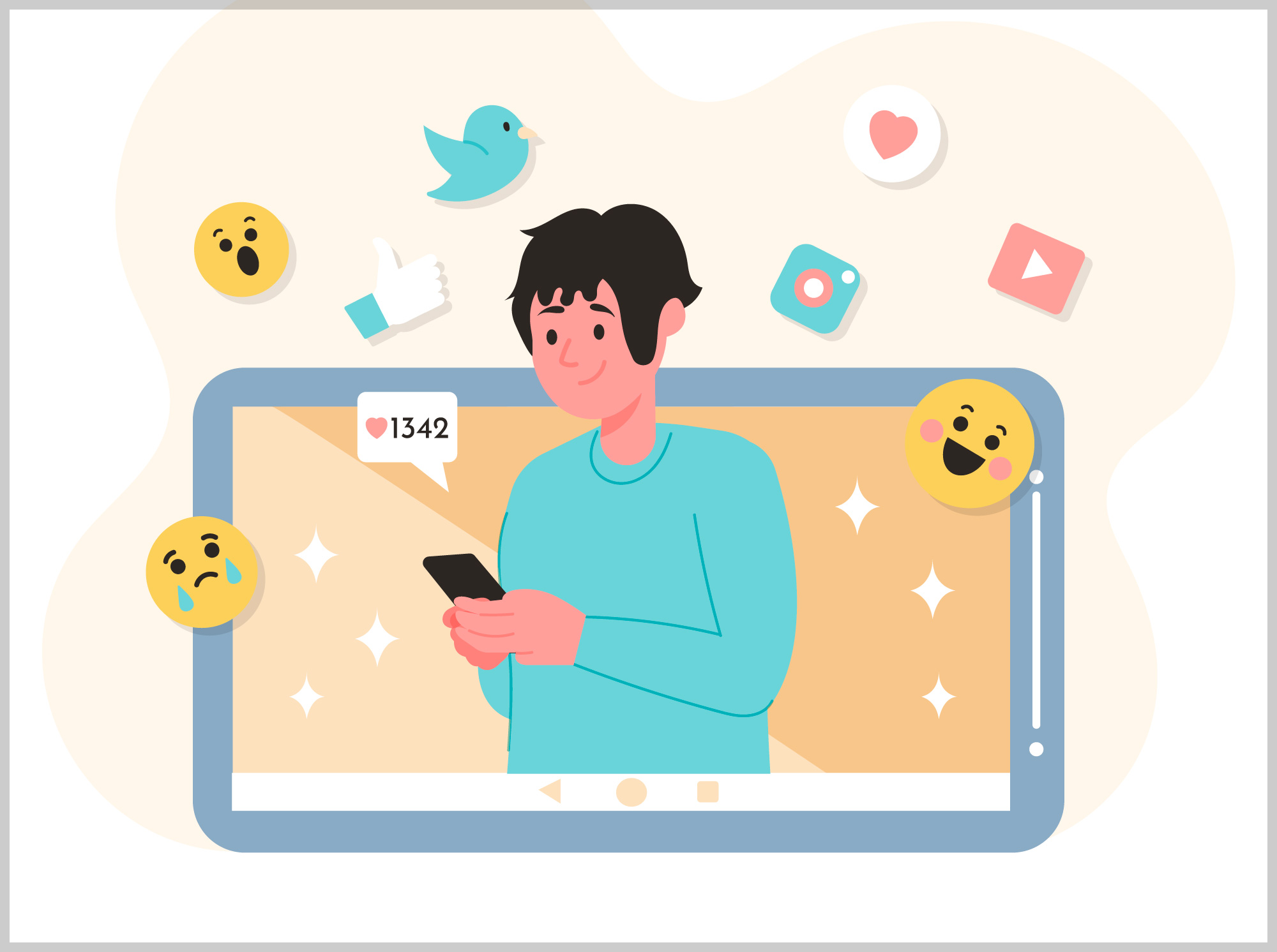 구독자가 많은게 유리할까?