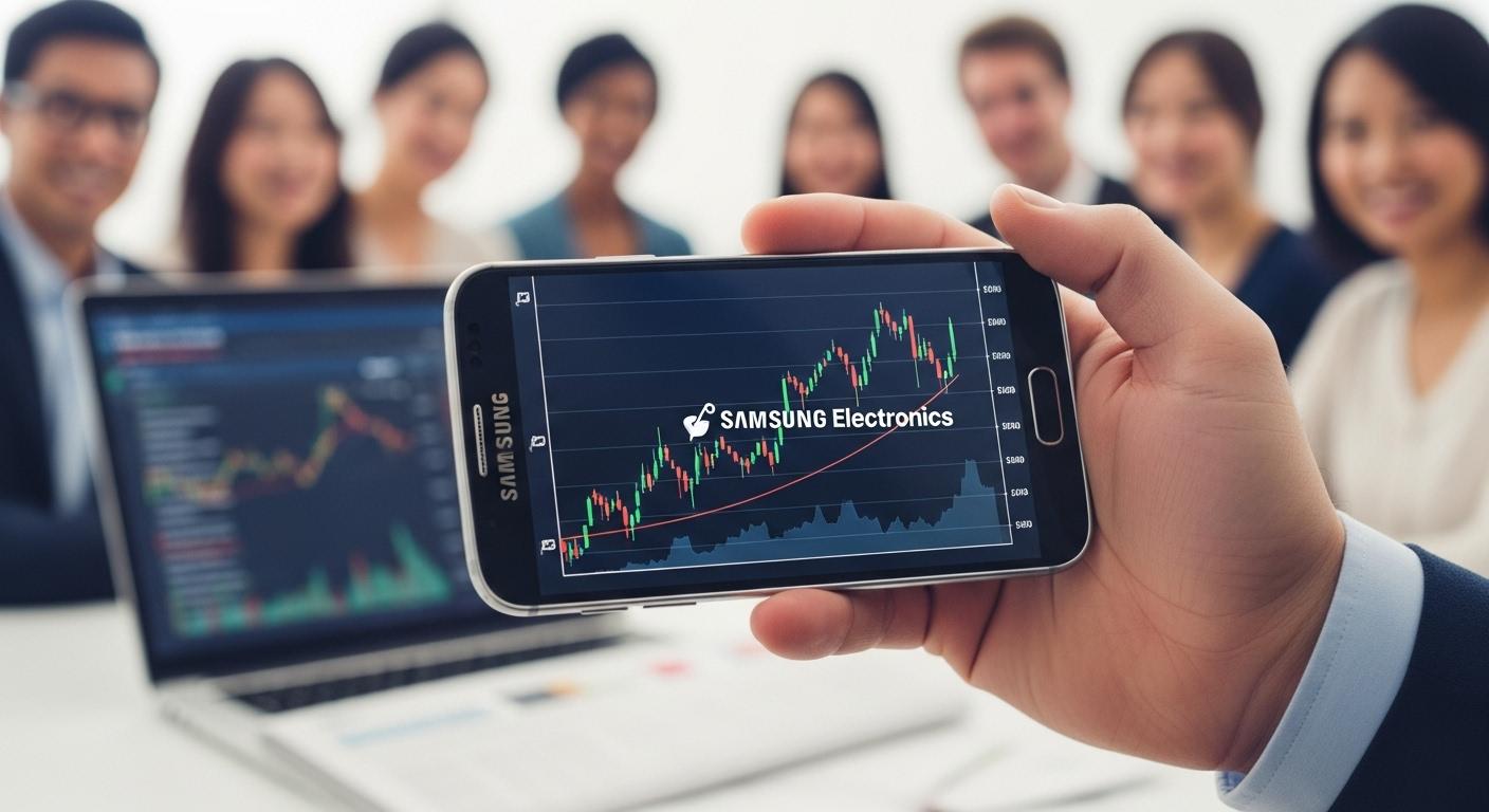 삼성전자 주가 외국인 지분율