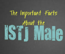 ISTJ 특징 유형 분석