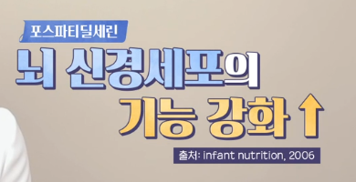 포스파티딜세린 효능