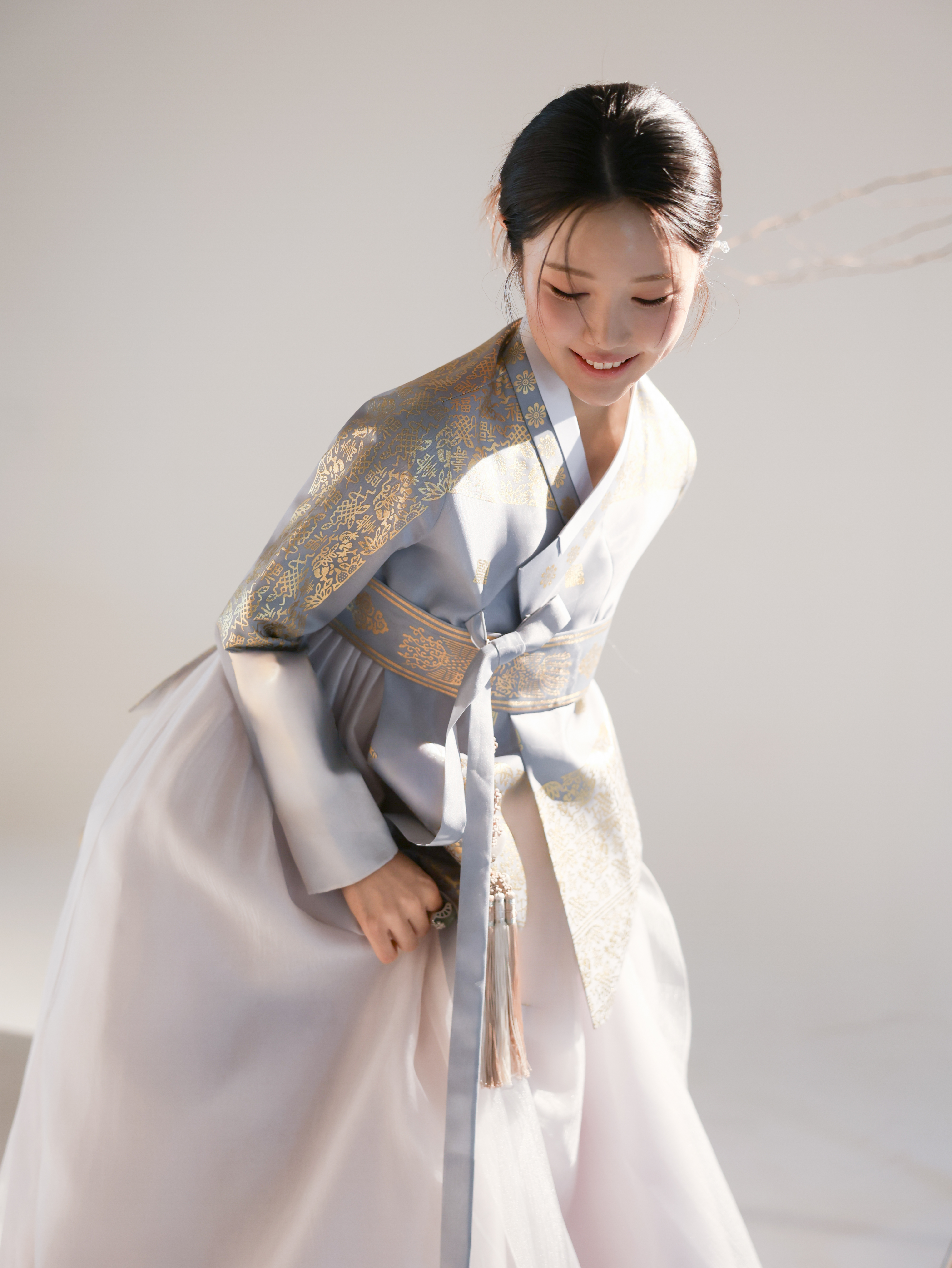 천안 프로필사진 순백스튜디오 — 여자 뷰티 모델 프로필 사진 촬영 후기 4