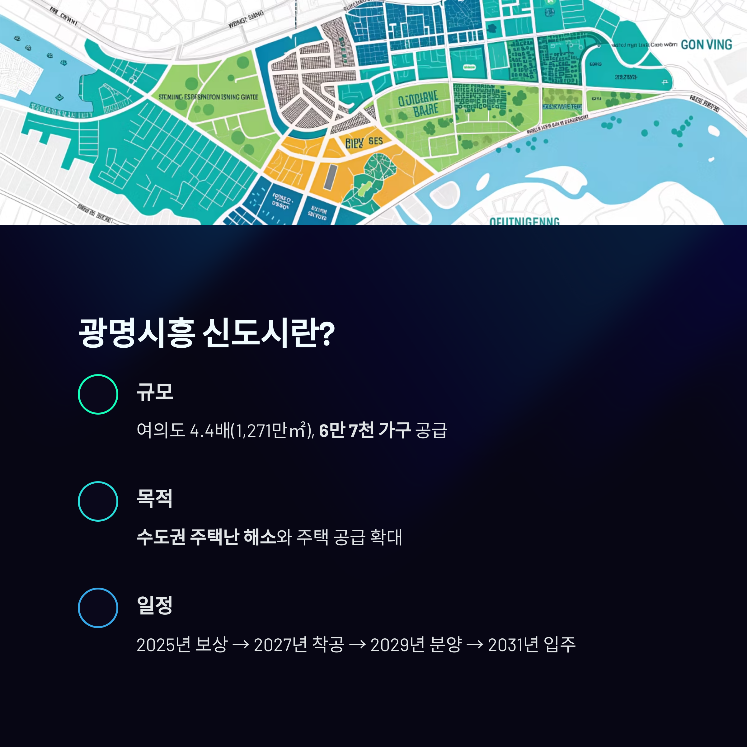 광명시흥3기신도시