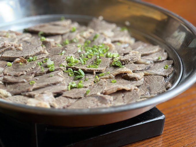 강남 신사동 소울 국수집 '면서울'