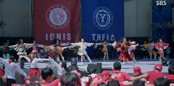 고대 응원가 민족의 아리아 원곡 Melodramma 안드레아 보첼리 Andrea Bocelli 드라마 치얼업 OST 삽입곡