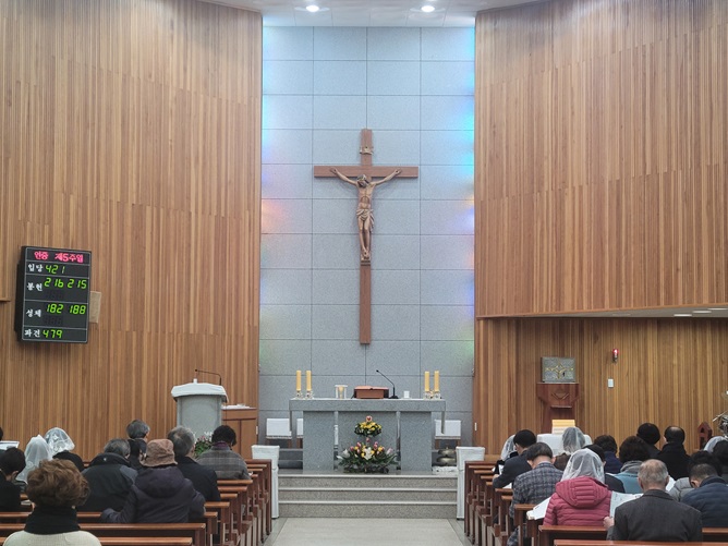 익산 영등동성당